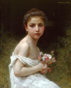 William Bouguereau_1896_Petite fille au bouquet.jpg